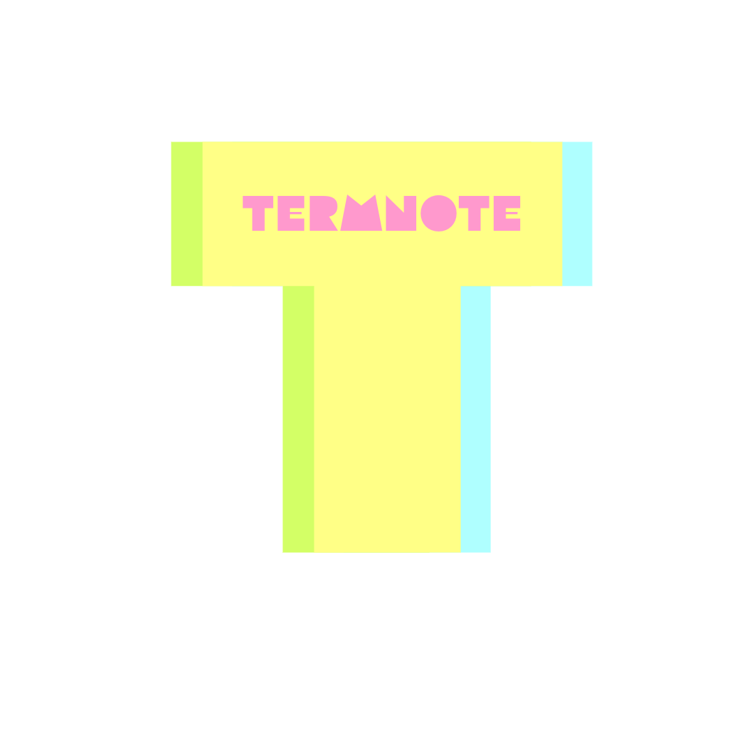 Termnote Logo
